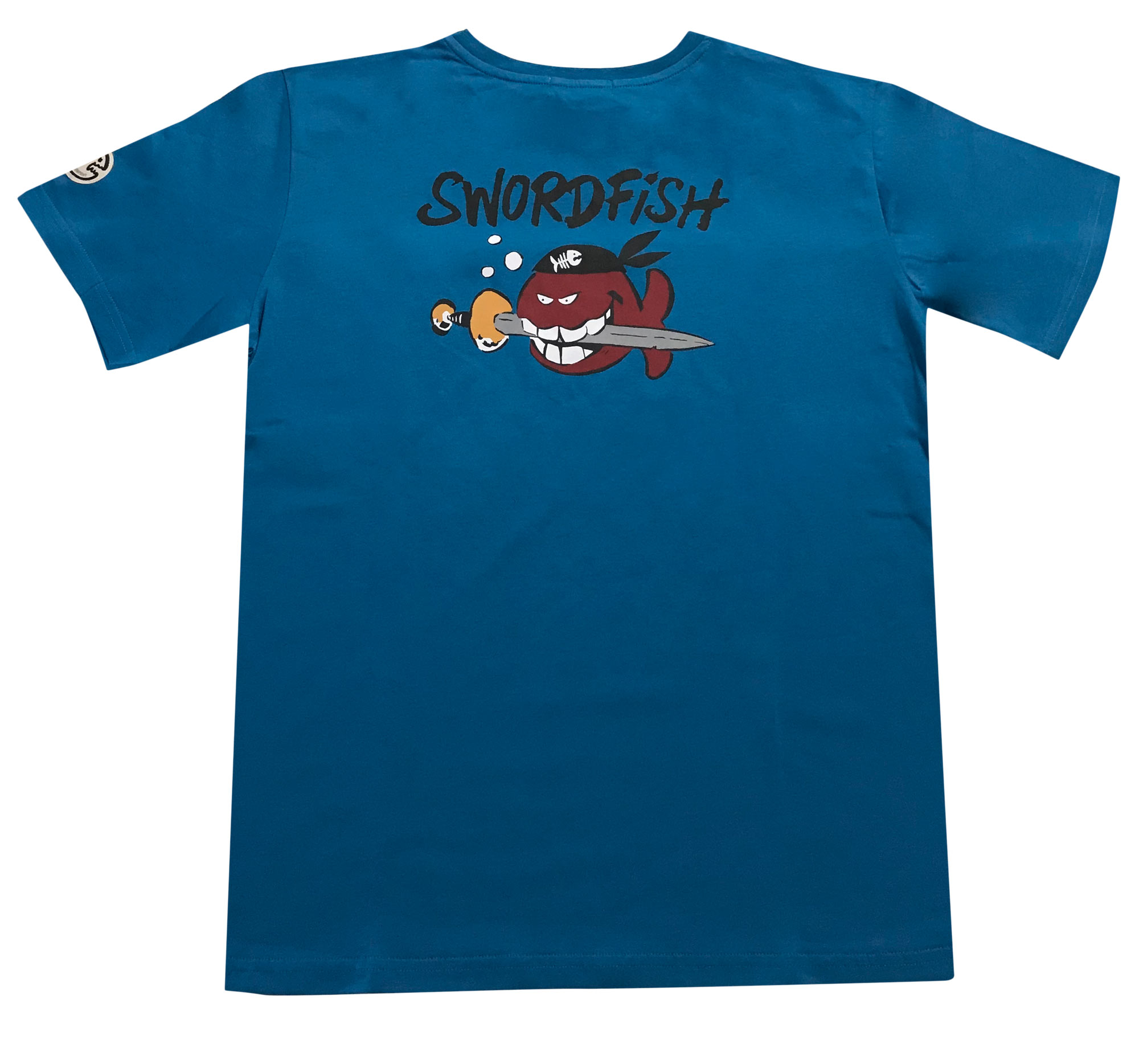 swordfish_flintstone IQ T-Shirt SWORDFISH LIMITED EDITION Gr. S