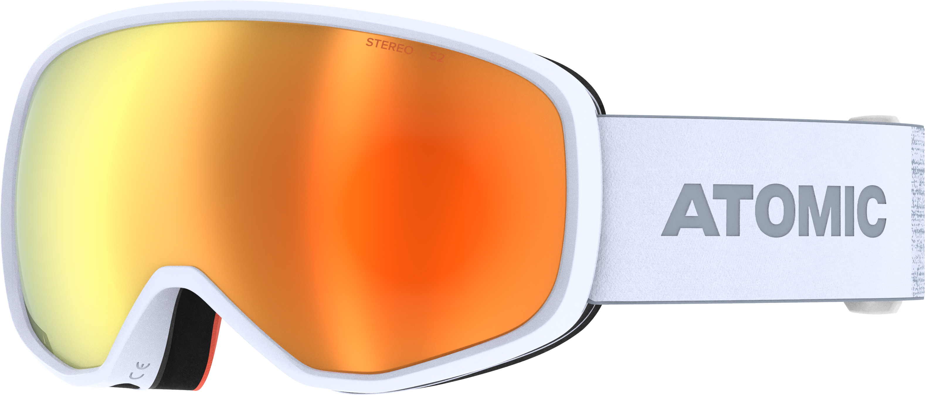 ATOMIC REVENT STEREO Skibrille Snowboardbrille Collection 2024