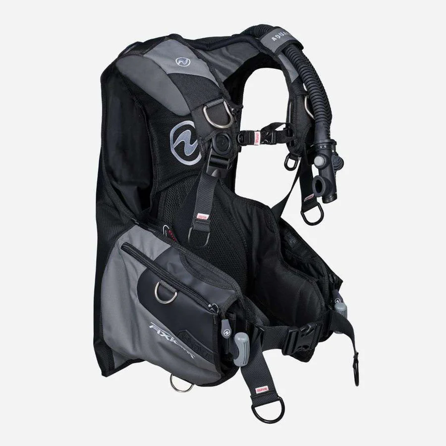 Aqualung AXIOM Taucherjacket Tarierweste Collection 2025 Aqualung AXIOM Taucherjacket Tarierweste Collection 2025