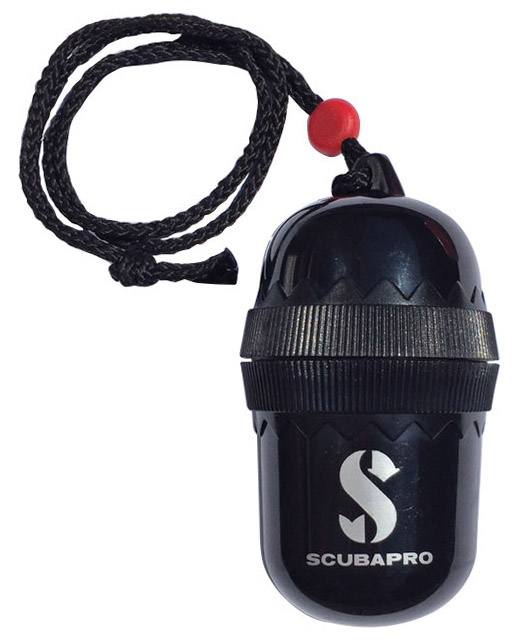 taucherei_black_scubapro Scubapro TaucherEi Dry Box