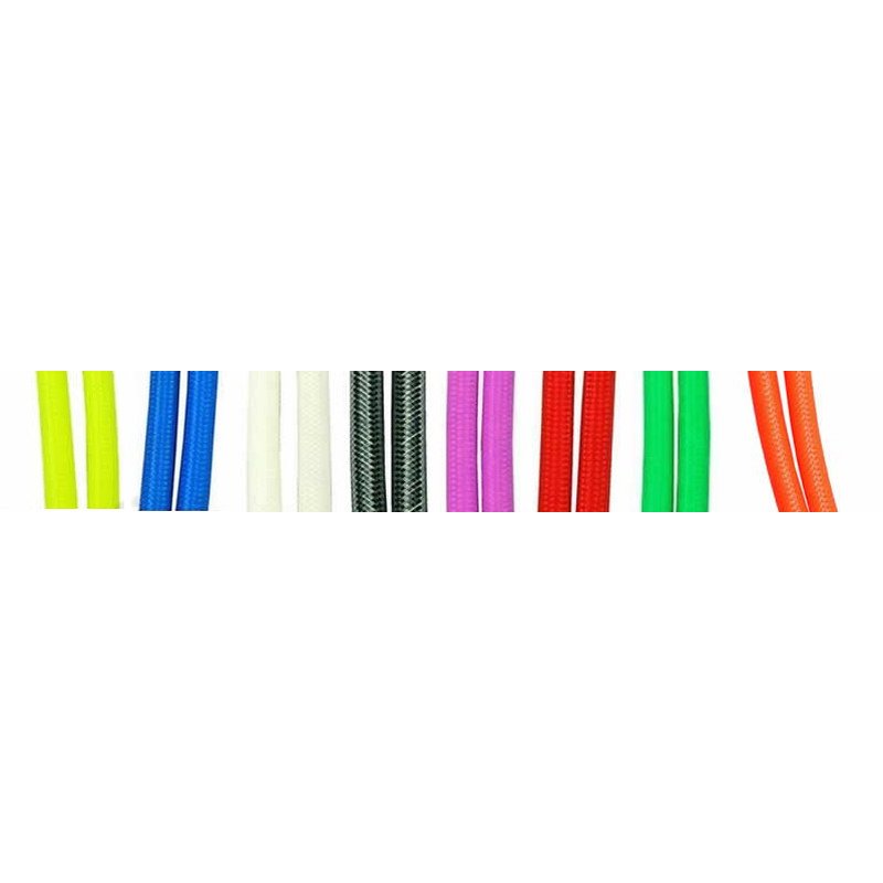 Farbe_bunte_schlaeuche Polaris Miflex Extreme MD Schlauch 100 cm mit 1/2" Anschluß