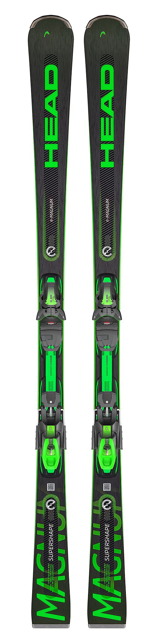 HEAD Supershape e-MAGNUM SW mit PRD 12 GW Bindung Alpin Ski Collection 2024 HEAD Supershape e-MAGNUM SW mit PRD 12 GW Bindung Alpin Ski Collection 2024