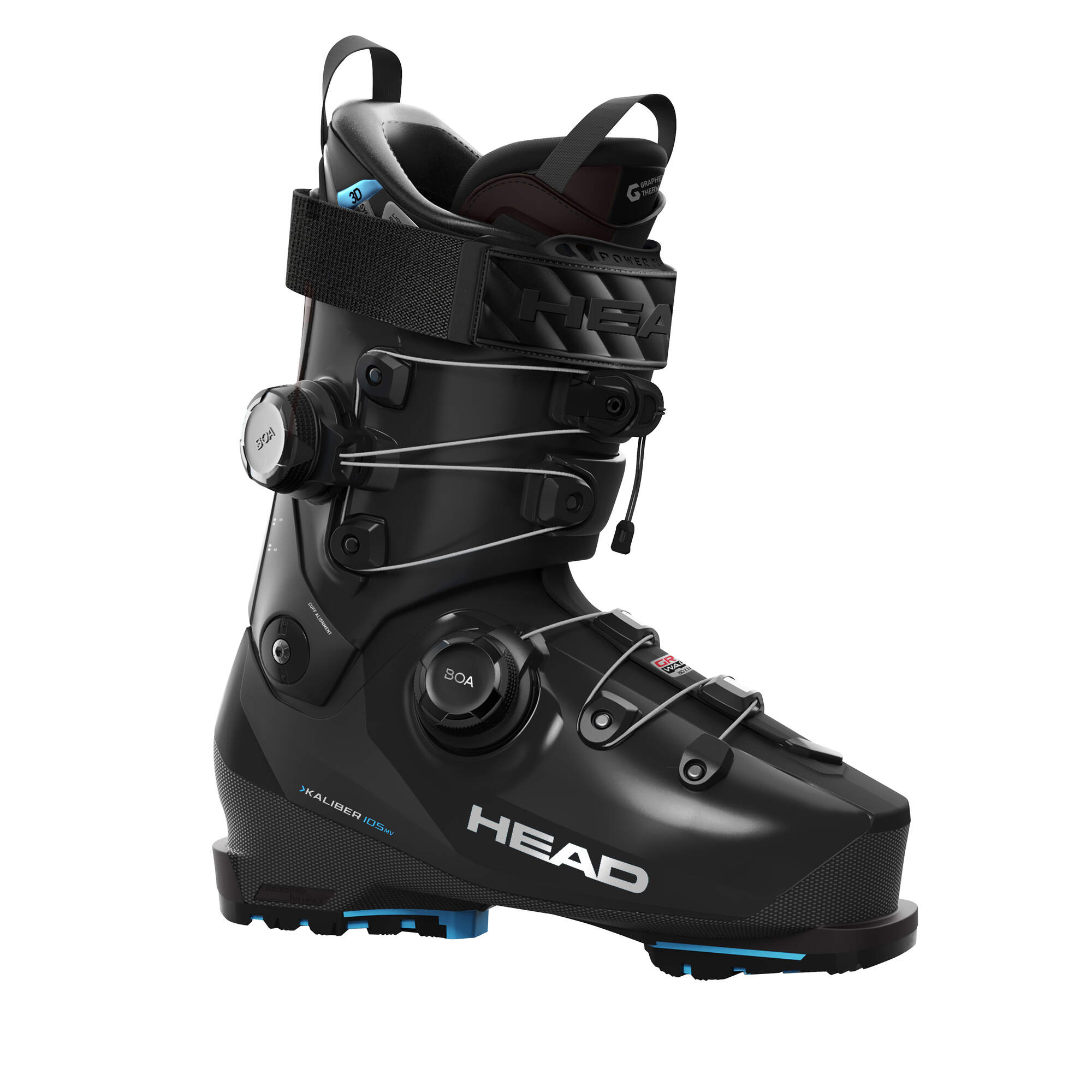 HEAD KALIBER 105 W MV GW BOA2 Damenskischuh Skistiefel Collection 2026 