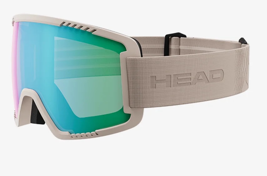 HEAD CONTEX Skibrille Snowboardbrille Collection 2026 HEAD CONTEX Skibrille Snowboardbrille Collection 2026