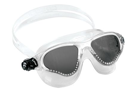 cressicobragetntklargrau CRESSI CORBA getönte Schwimmbrille