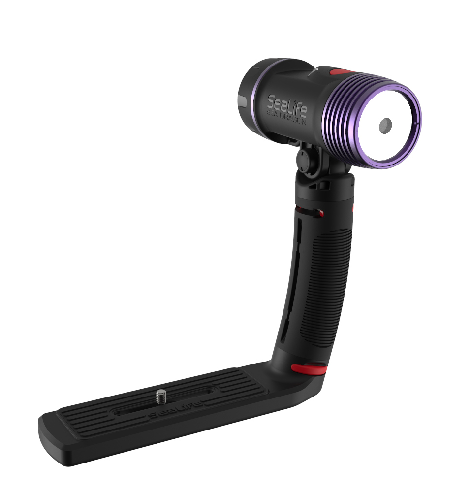 SL673SeaDragonFluoro-DualBeam SeaLife Sea Dragon Fluoaro Dual Beam Tauchlampe Videoleuchte