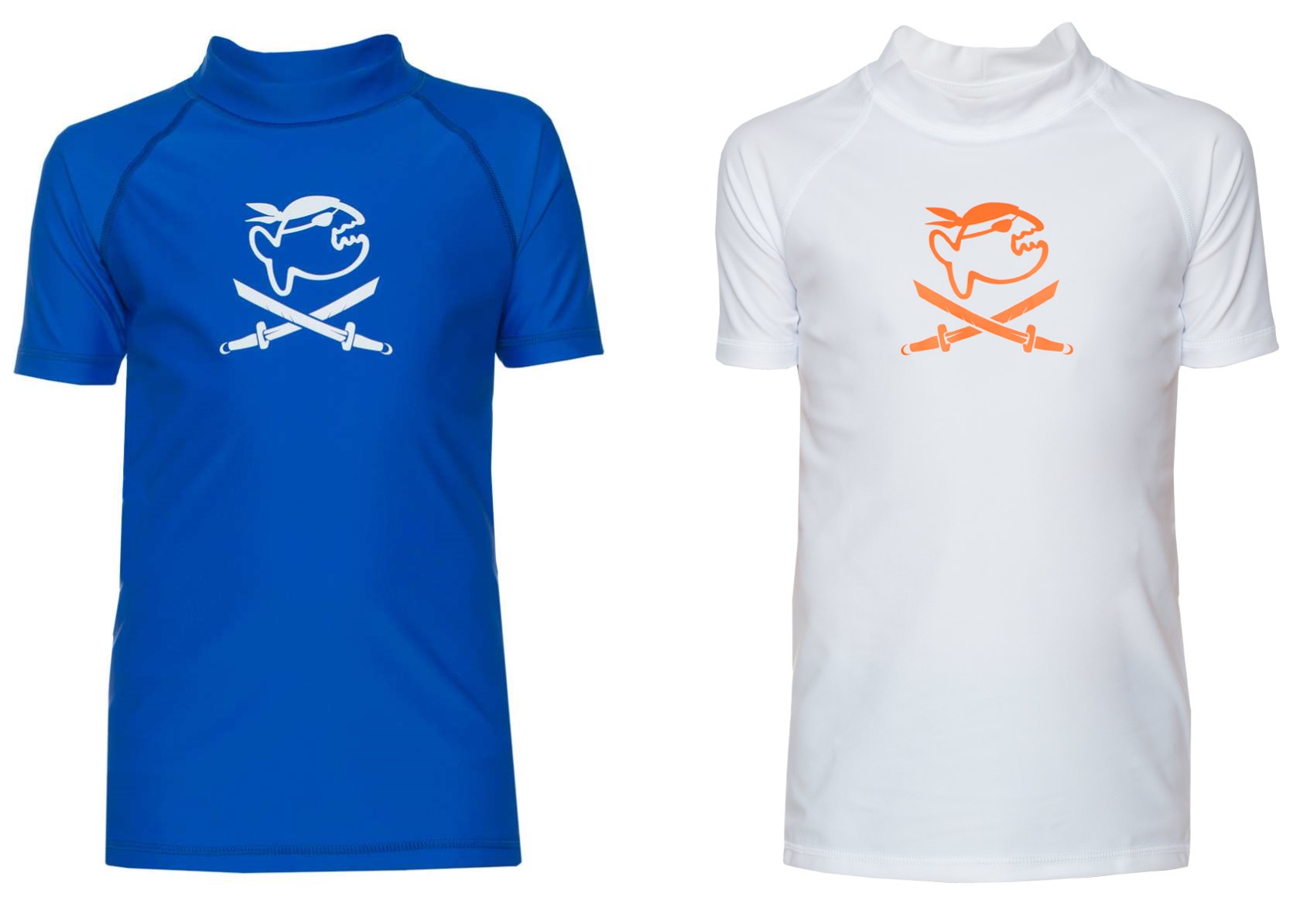 IQ UV Schutz 50+ Shirt Jolly Fish Kids Kinder UV Shirt IQ UV Schutz 50+ Shirt Jolly Fish Kids Kinder UV Shirt