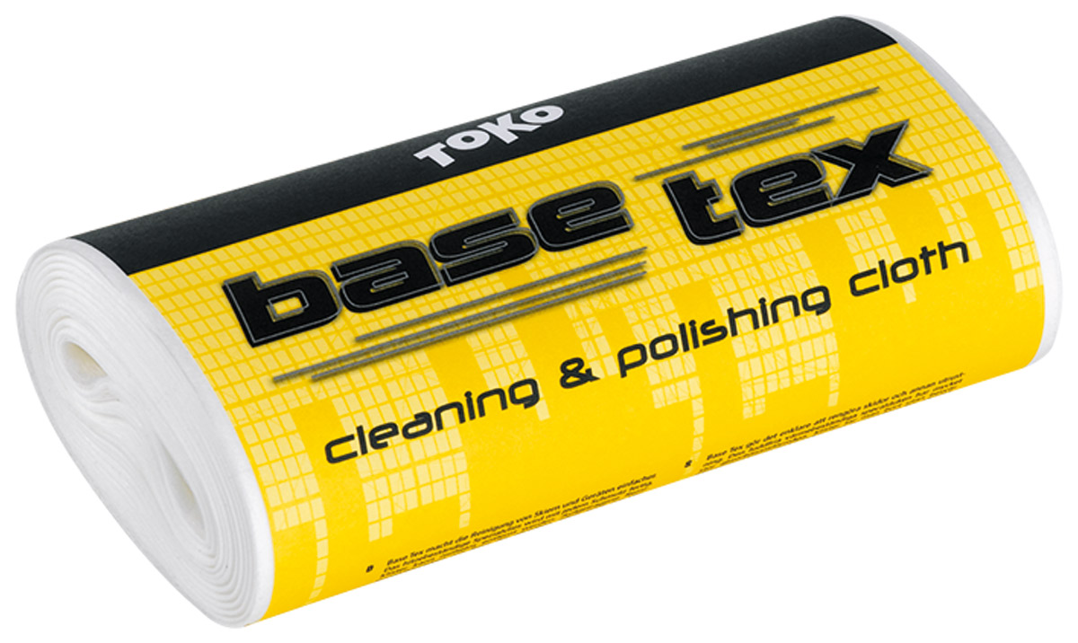 TOKO BASE TEX Spezialvlies für Belagsreinigung und Polierarbeiten