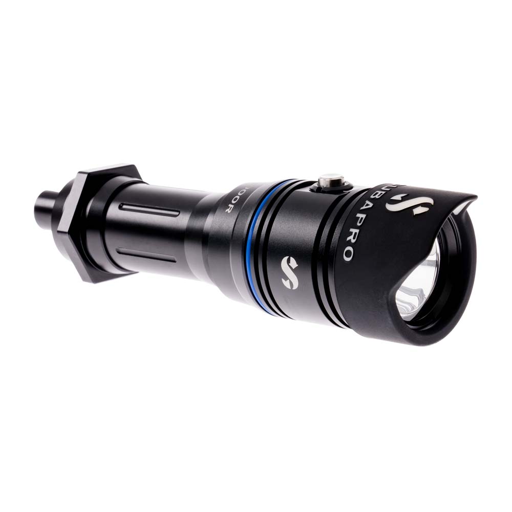 Scubapro NOVA 1000R Tauchlampe mit 1000 Lumen Scubapro NOVA 1000R Tauchlampe mit 1000 Lumen