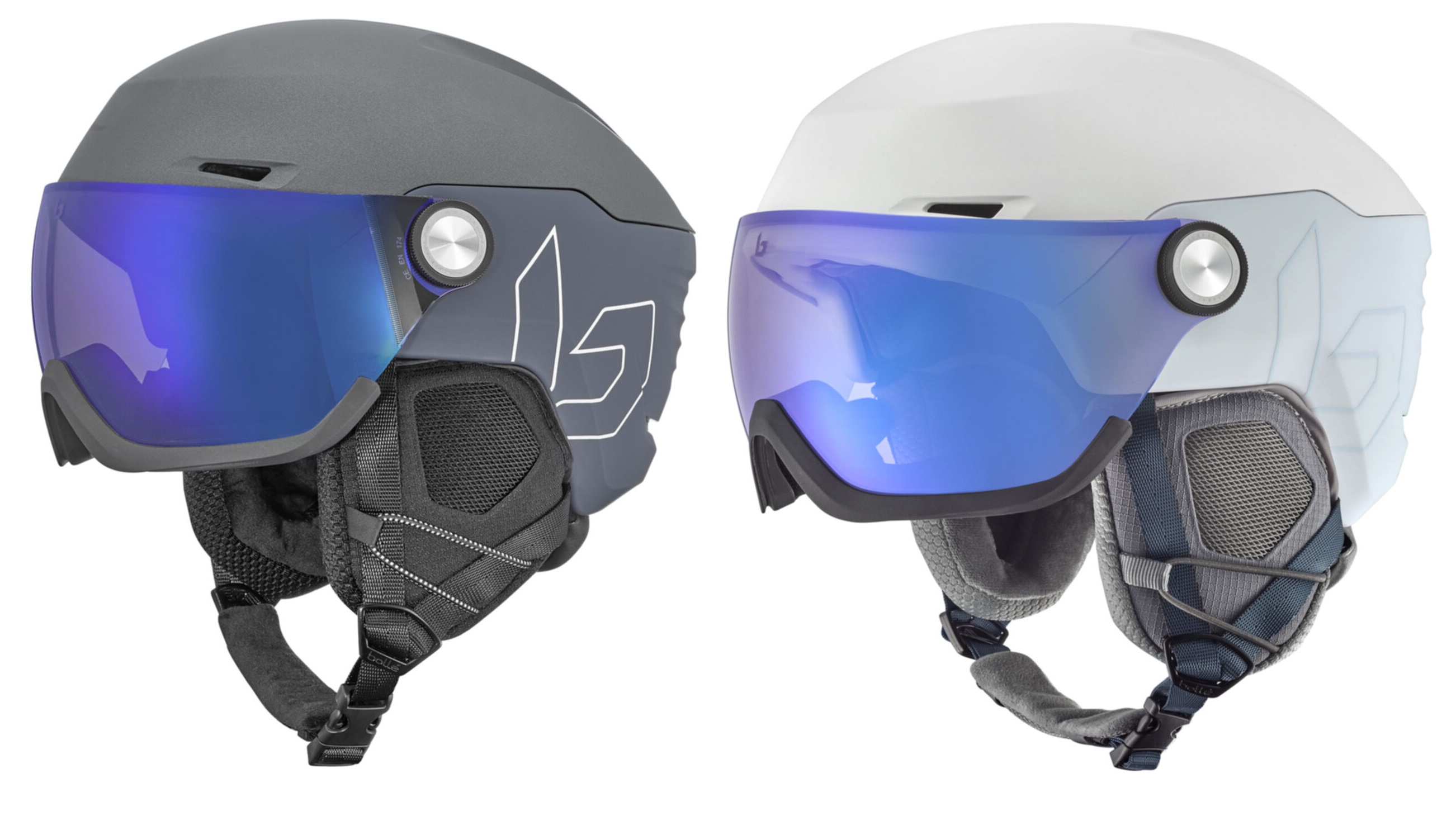 BOLLÉ V-RYFT PURE PHOTOCHROMIC Skihelm Snowboardhelm UNISEX 