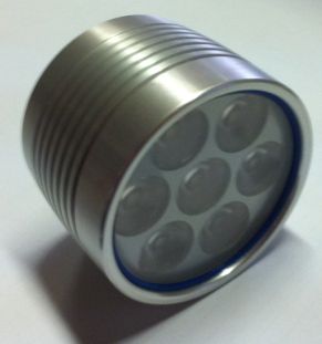 hartenbergermaxispotemncbbVrKL7a9 Hartenberger LED Reflektormodul 7 x 3,5 Watt für Maxi Compact LCD (FLOOD)