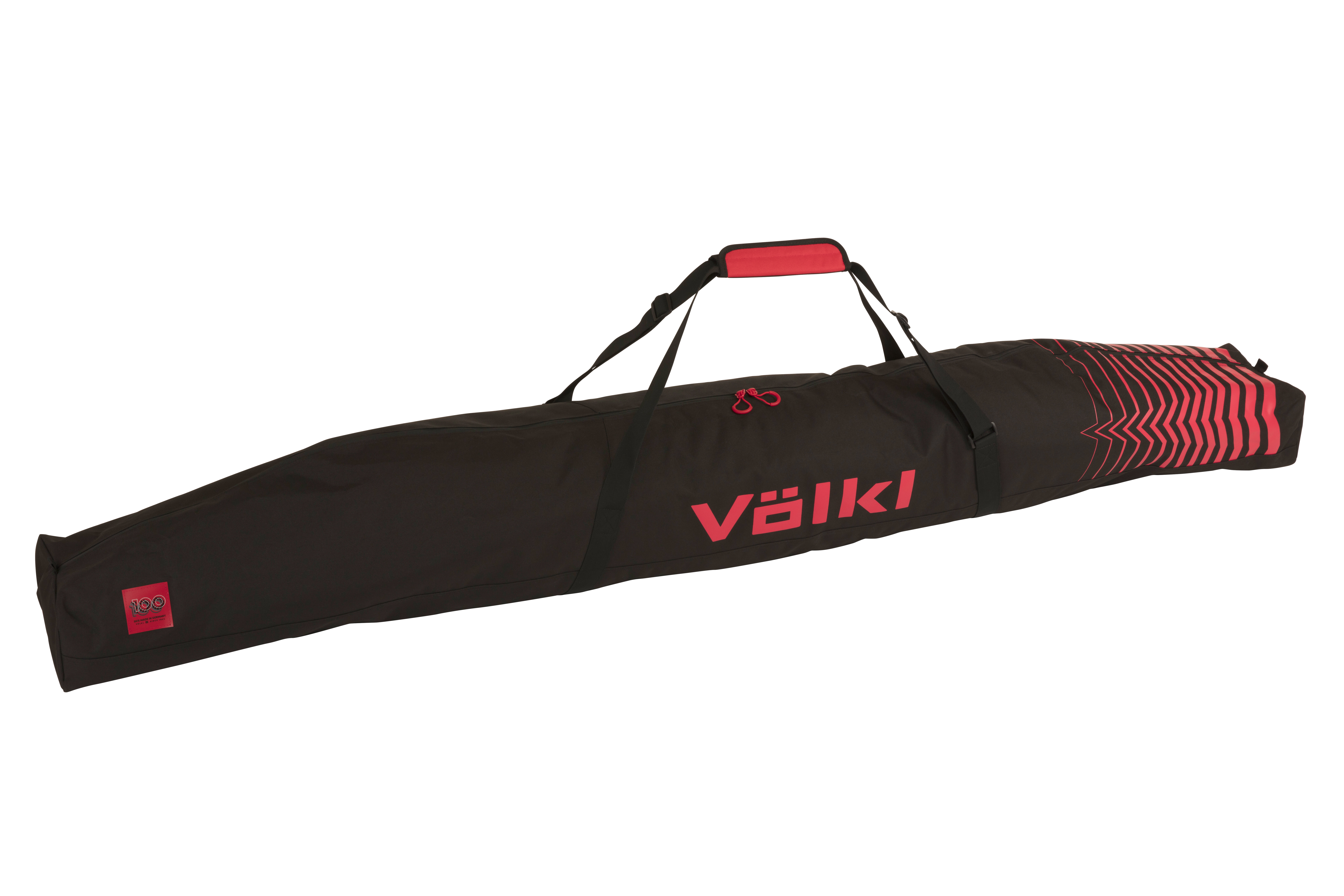 VÖLKL RACE DOUBLE SKI BAG 195 cm Skitasche Collection 2026