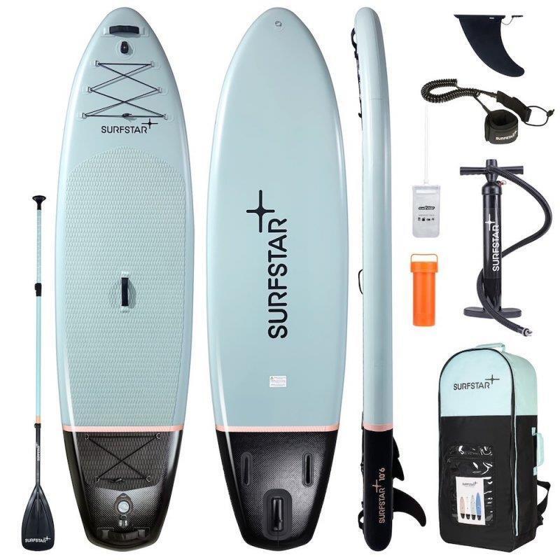 Surfstar ALL STAR C1 12'6 x 30 x 6 SUP Stand Up Paddling Board