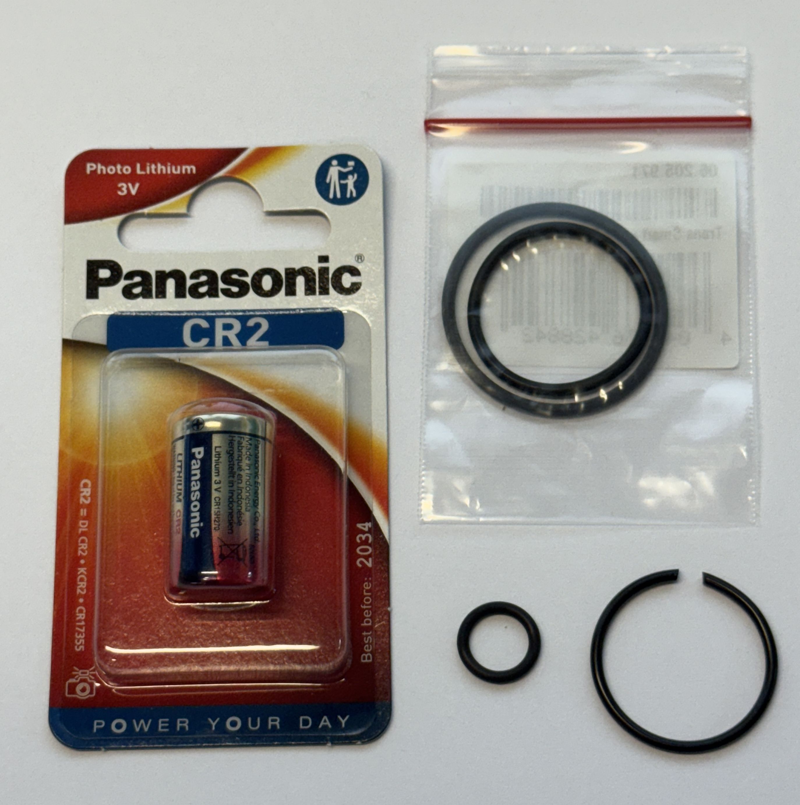 Scubapro Smart+ Pro Sender Batteriewechselsatz Transmitter Batteriekit  Scubapro Smart+ Pro Sender Batteriewechselsatz Transmitter Batteriekit