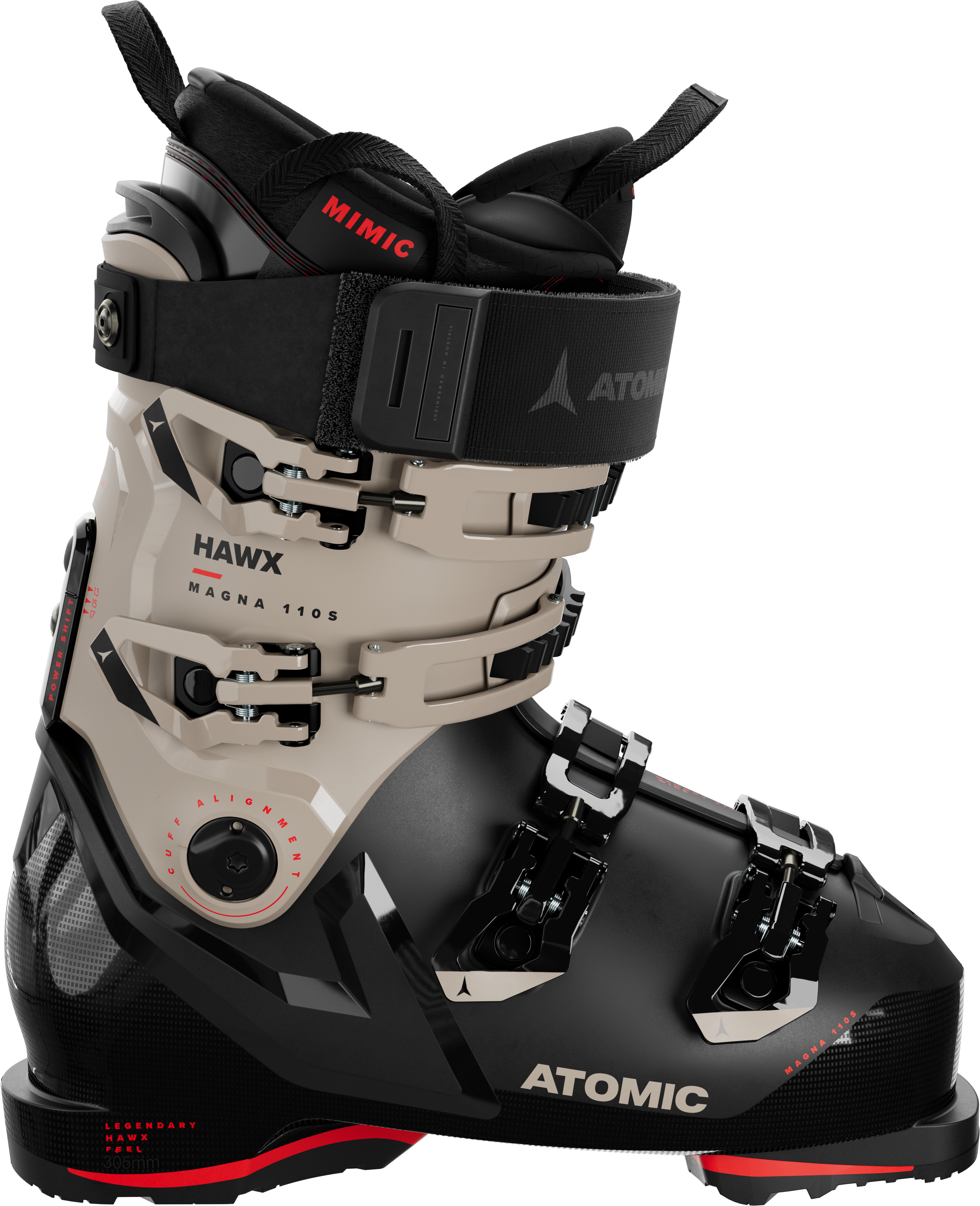 ATOMIC HAWX MAGNA 110 S GW Herrenskischuh Skistiefel UNISEX Collection 2025 