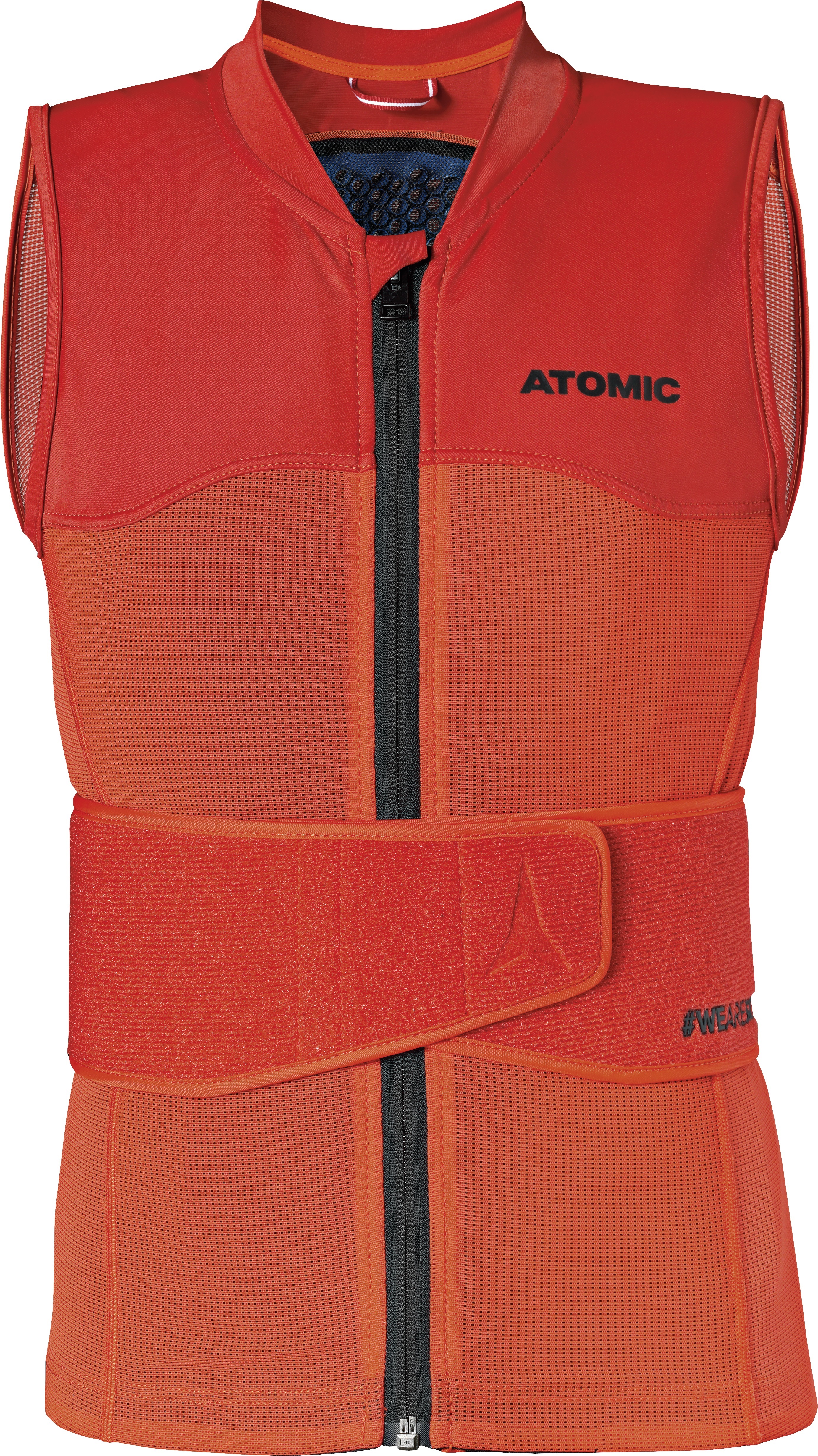 AN5205032_0_GHO_LIVE_SHIELD_AMID ATOMIC LIVE SHIELD VEST AMID Junior Protektorweste Ski Rückenprotector
