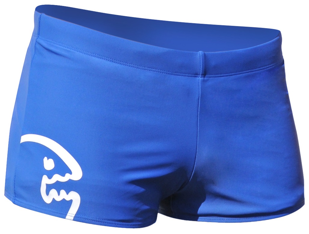 IQ UV 50+ Swimshorts Bites Herren sportliche elastische UV Badeshorts