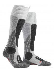 sk1gray2012 FALKE SK1 Damen Skisocken