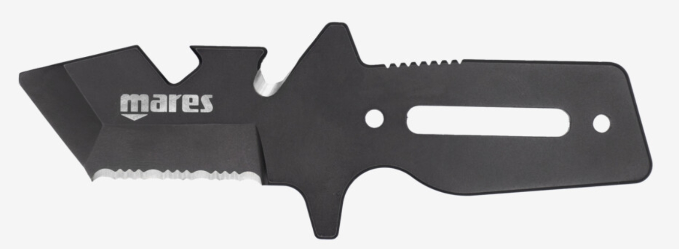 415605_neutron_1 Mares NEUTRON Tauchermesser