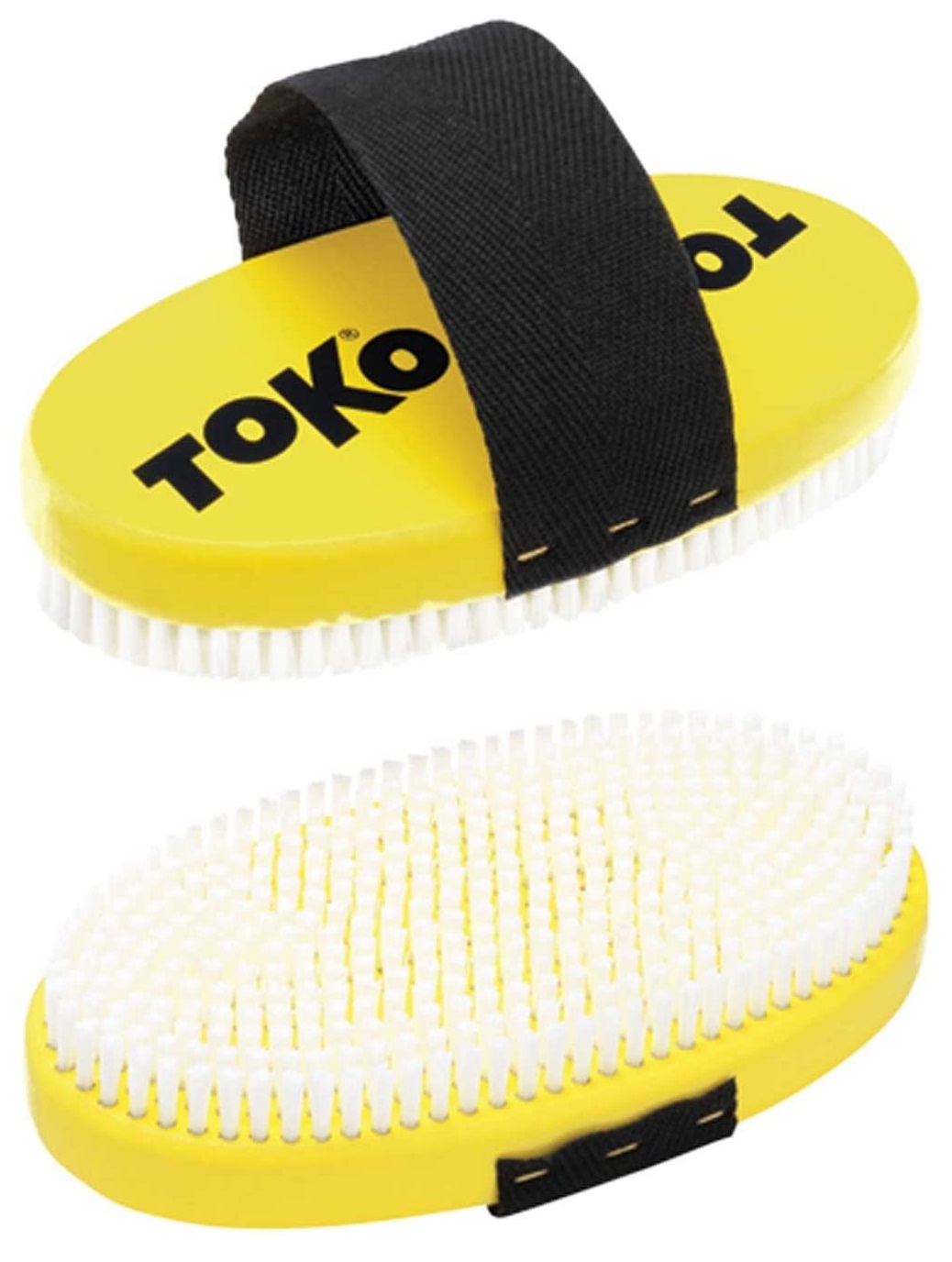 5560010_brush_oval_nylon2 TOKO Base Brush OVAL NYLON Allroundbürste
