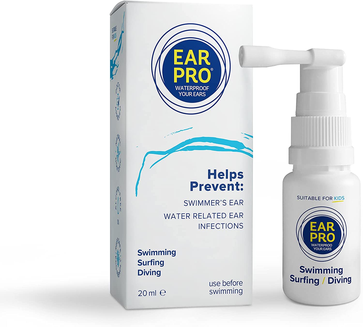 176443_ear_pro_spray Ear Pro Natürliches Ohrenspray für Kinder und Erwachsene