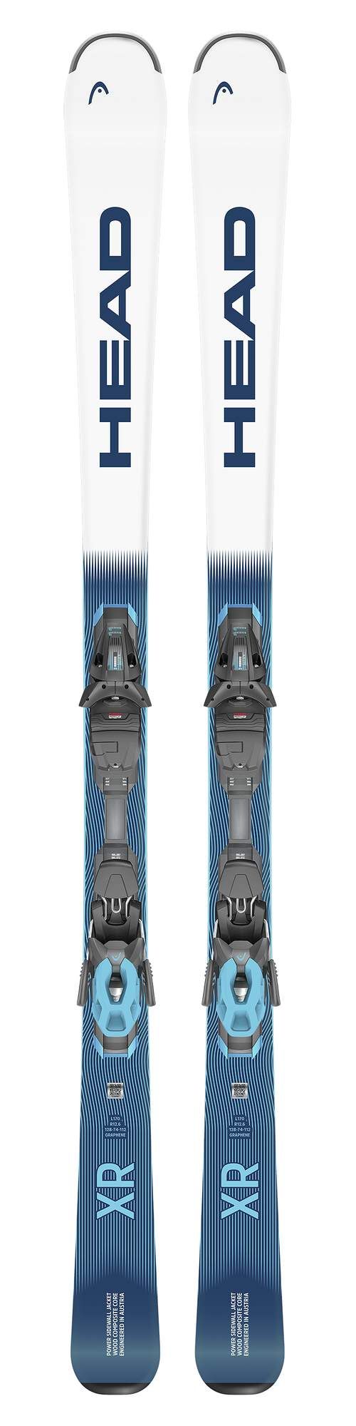 HEAD Worldcup Rebels XR Pistenski mit PR 11 GW Bindung Collection 2026 