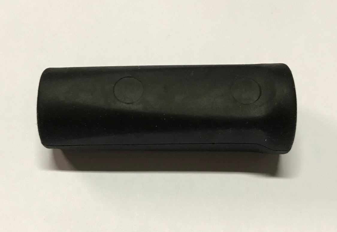 knickschutz_black_2018 Polaris Knickschutz Atemregler Octopus Konsole