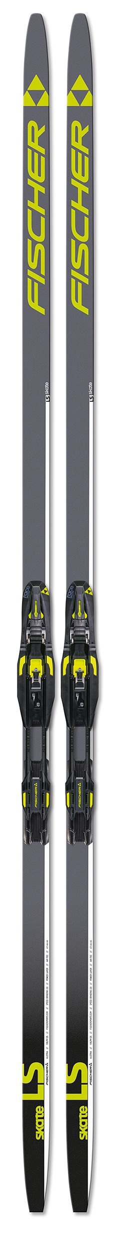 FISCHER LS SKATE MOUNTED Langlaufski mit NNN Bindung Collection 2026 FISCHER LS SKATE MOUNTED Langlaufski mit NNN Bindung Collection 2026