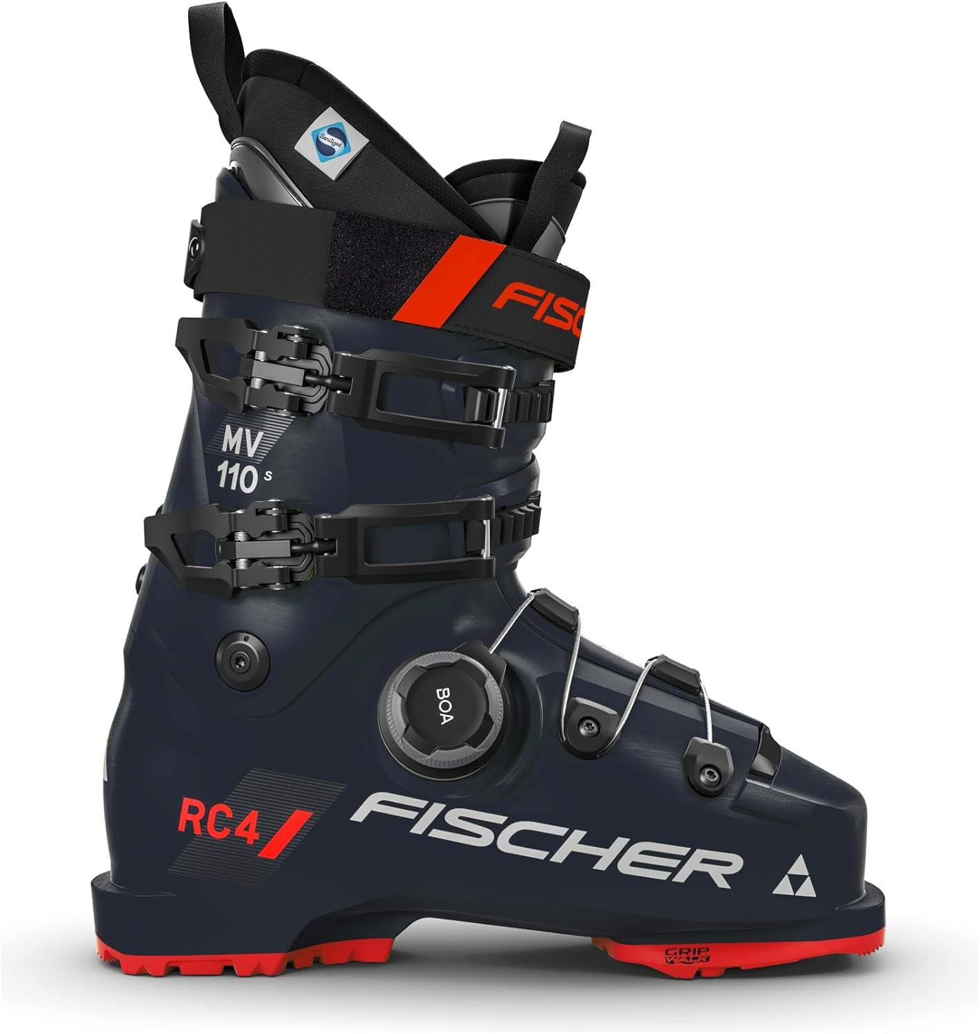 FISCHER RC4 110 MV S BOA GW Skischuh Skistiefel UNISEX Collection 2025