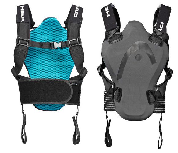 headflexorjuniorunit395812 HEAD FLEXOR Junior UNIT Kinder Rückenprotektor