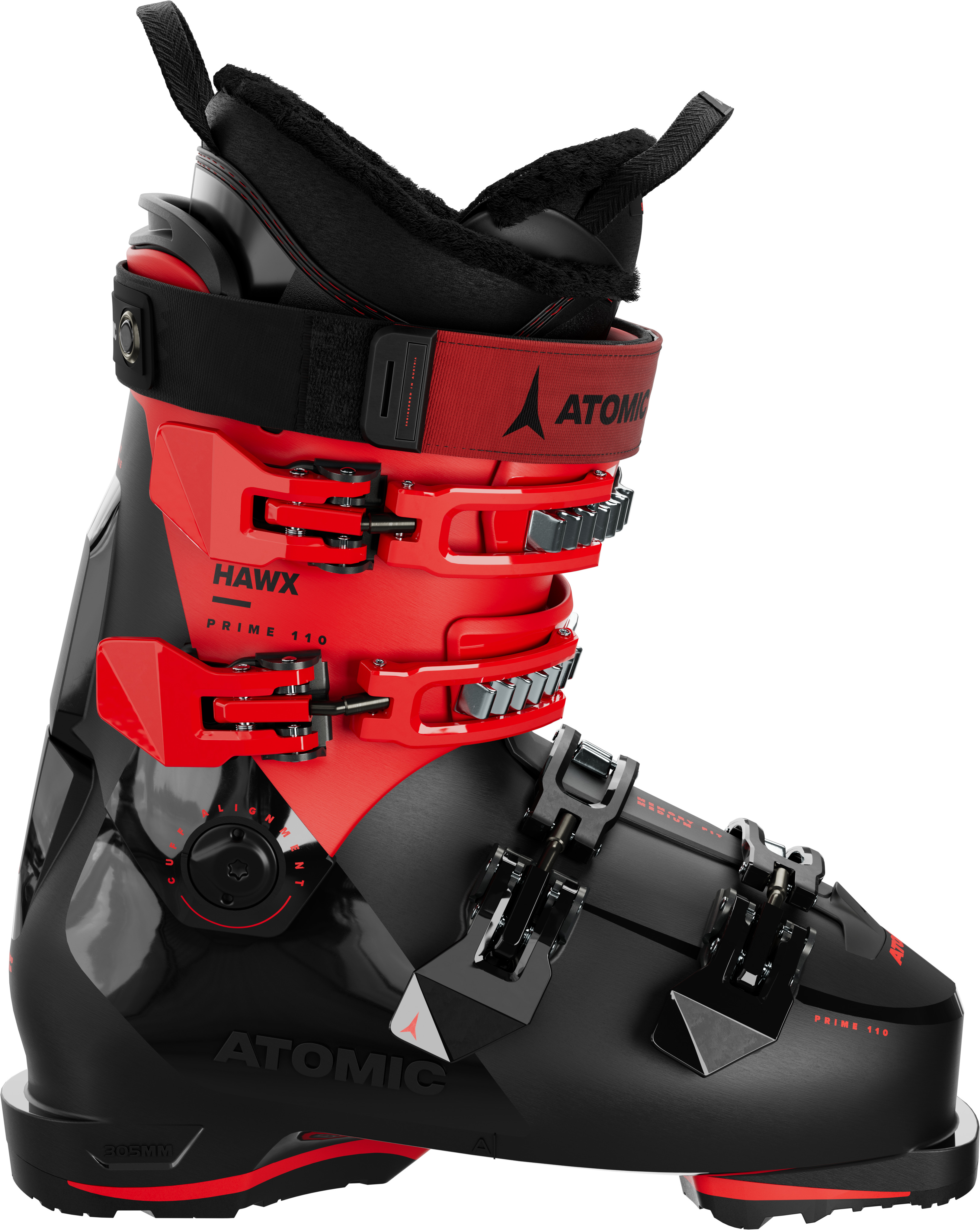 ATOMIC HAWX PRIME 110 GW Skischuh Skistiefel UNISEX Collection 2025