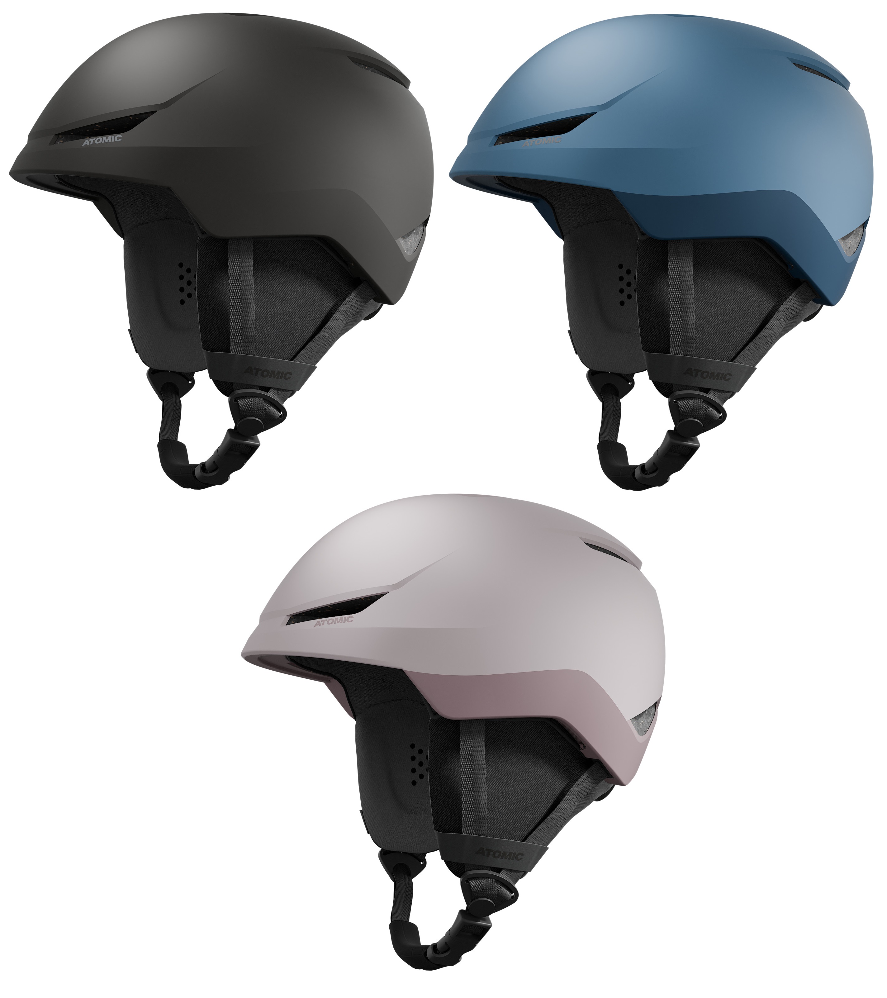 ATOMIC REVENT LITE Skihelm Snowboardhelm Collection 2026  ATOMIC REVENT LITE Skihelm Snowboardhelm Collection 2026