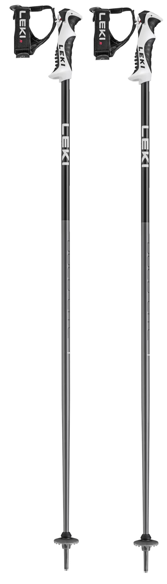 LEKI BOLD LITE S Junior Kinder Skistöcke mit Trigger System Collection 2025 
