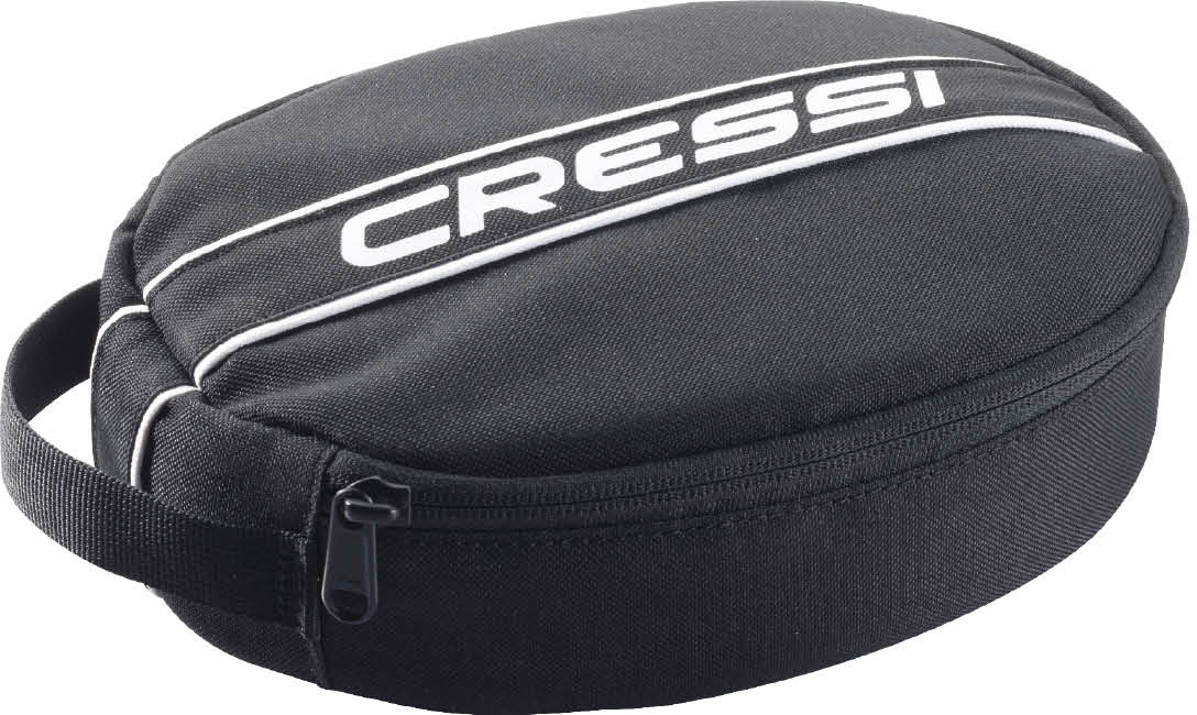 konsolentasche_0 CRESSI LARGO Computer BAG Instrumententasche Tauchcomputertasche