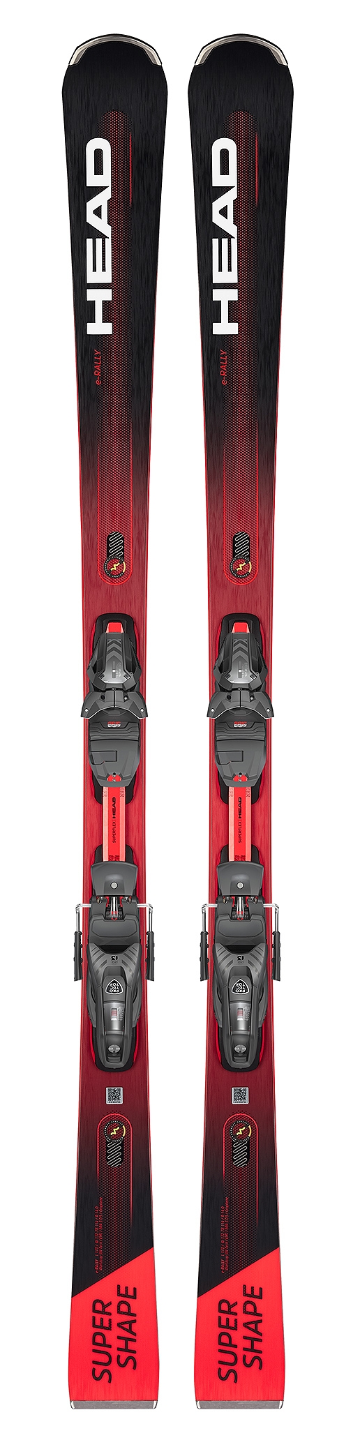 31334102_313341_1 HEAD Supershape e-RALLY SW mit PRD 12 GW Bindung Carver Ski Collection 2023