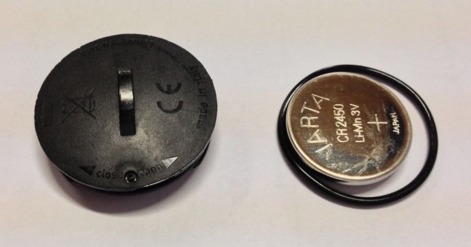 Mares Batteriewechselsatz für PUCK und PUCK AIR Tauchcomputer