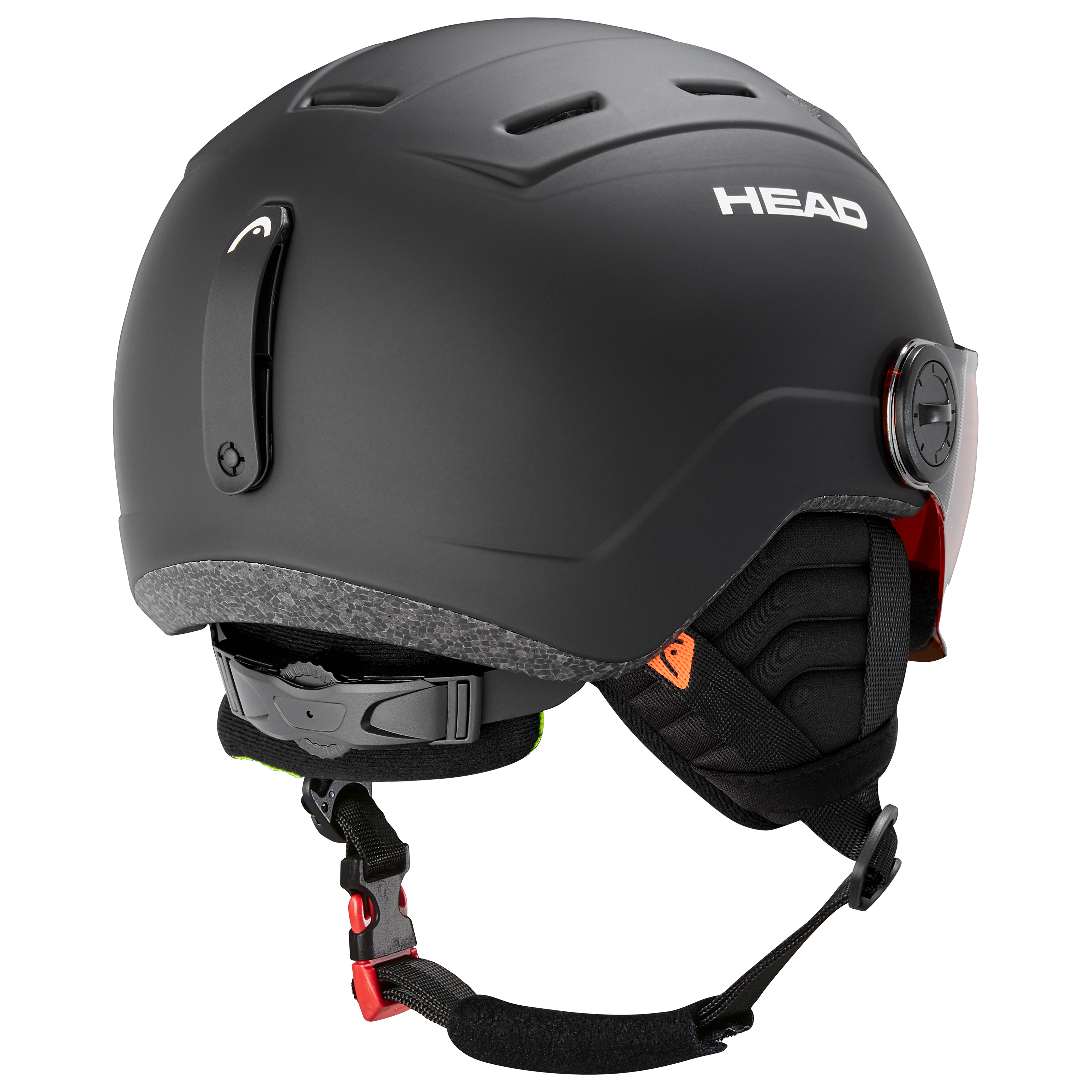 328142_2 HEAD MOJO VISOR Visier Kinderskihelm Snowboardhelm Collection 2023