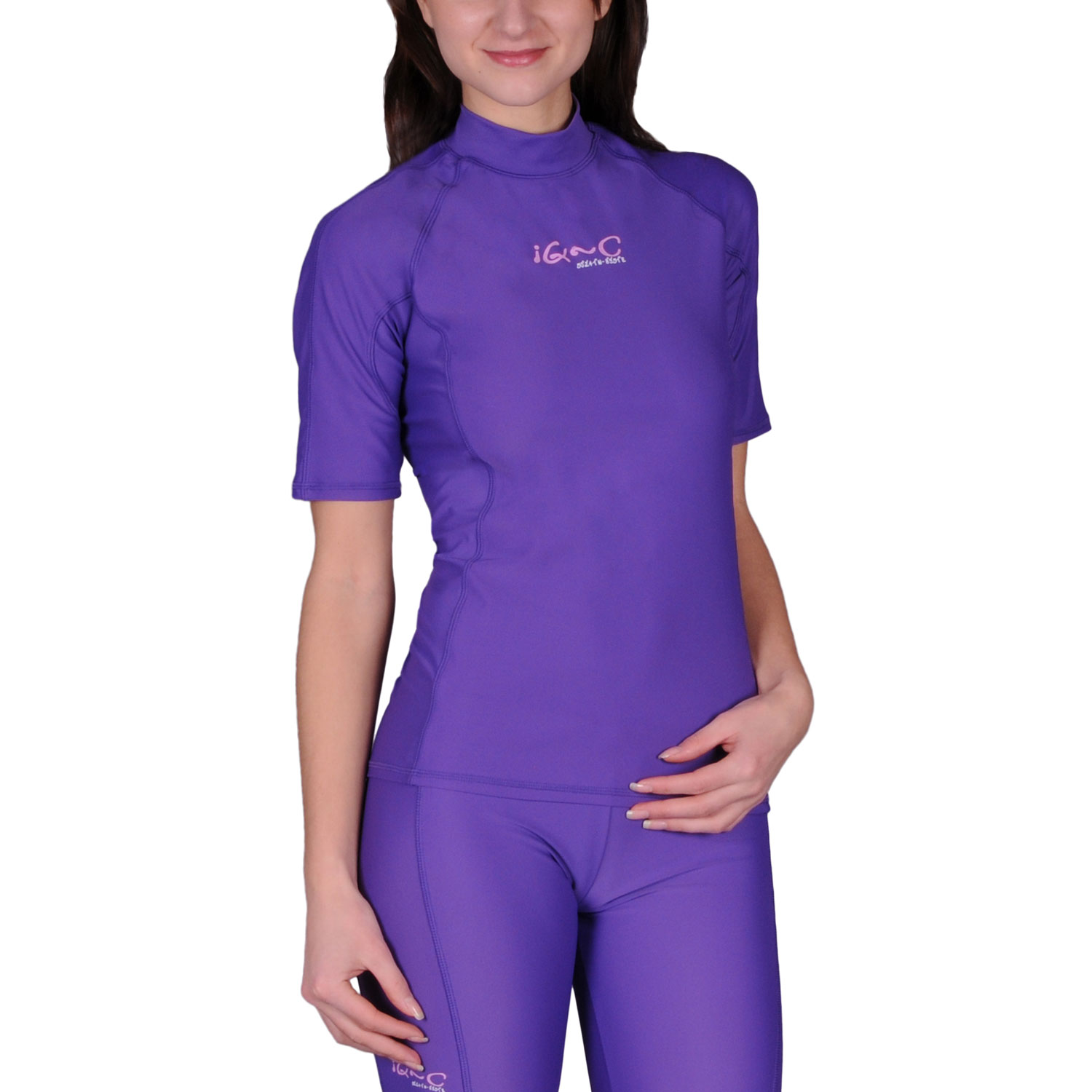 IQ UV 300 Shirt Slim Fit Damen UV Shirt SALE