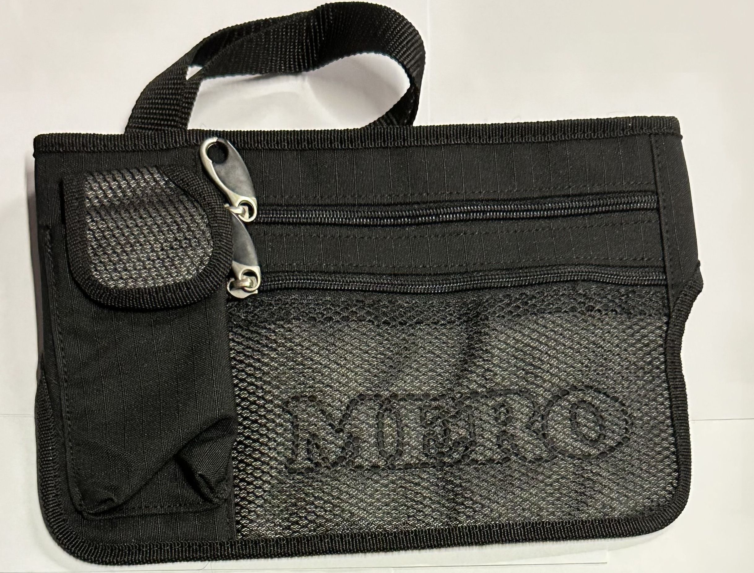 Mero HIP PACK Bauchtasche mit Mero Logo Hüfttasche Bauchgurt