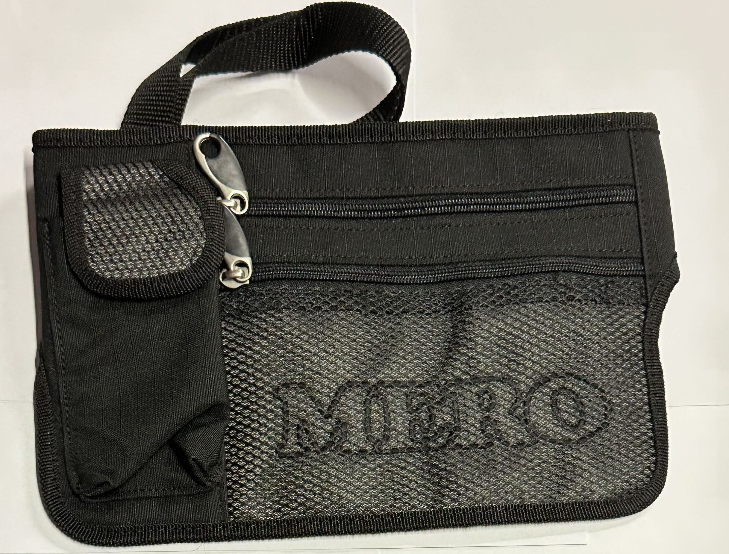 Mero HIP PACK Bauchtasche mit Mero Logo Hüfttasche Bauchgurt Mero HIP PACK Bauchtasche mit Mero Logo Hüfttasche Bauchgurt