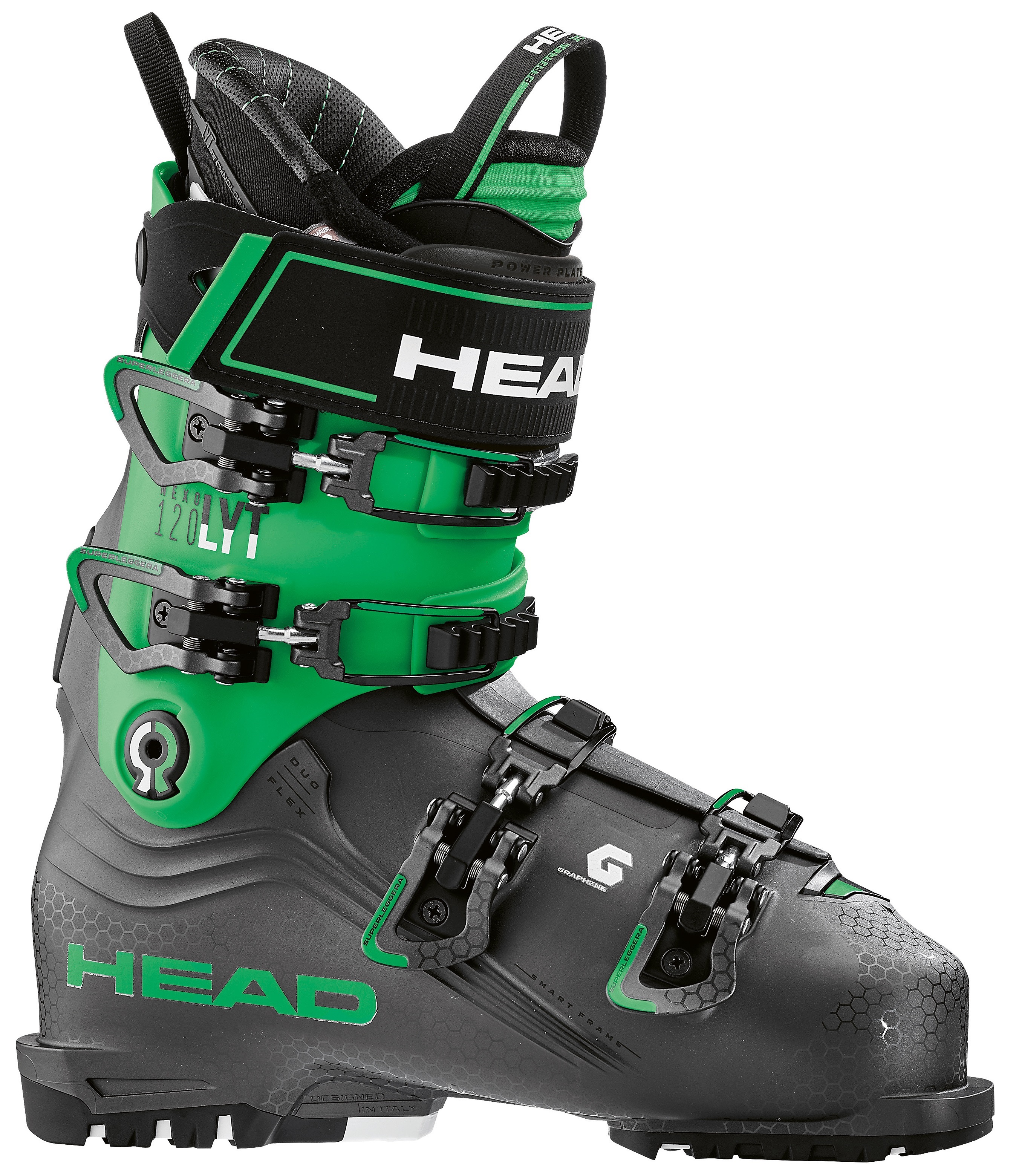 HEAD NEXO LYT 120 Skischuh Skistiefel UNISEX Collection 2020
