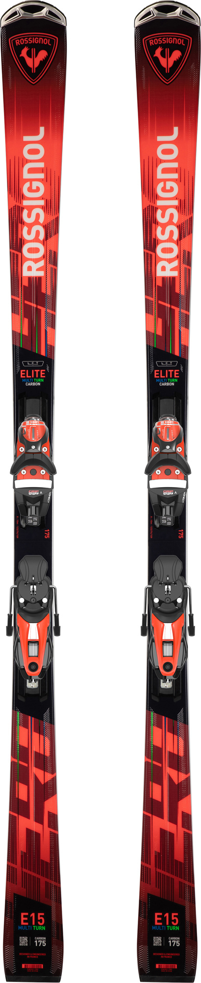 ROSSIGNOL HERO ELITE MT CA KONECT mit NX12 GW Bindung Rennski Collection 2025