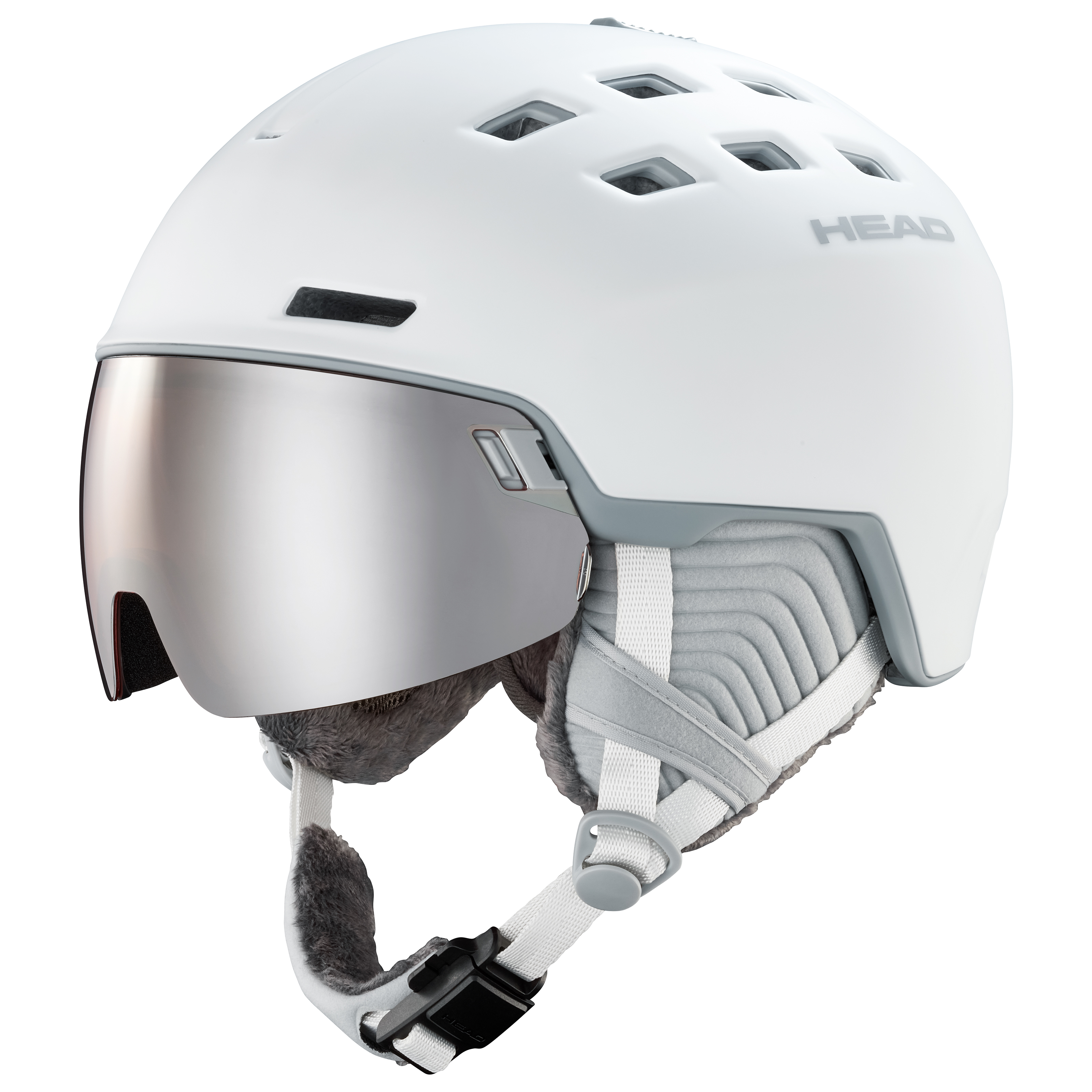 HEAD RACHEL VISIER Damen Skihelm Snowboardhelm Collection 2025