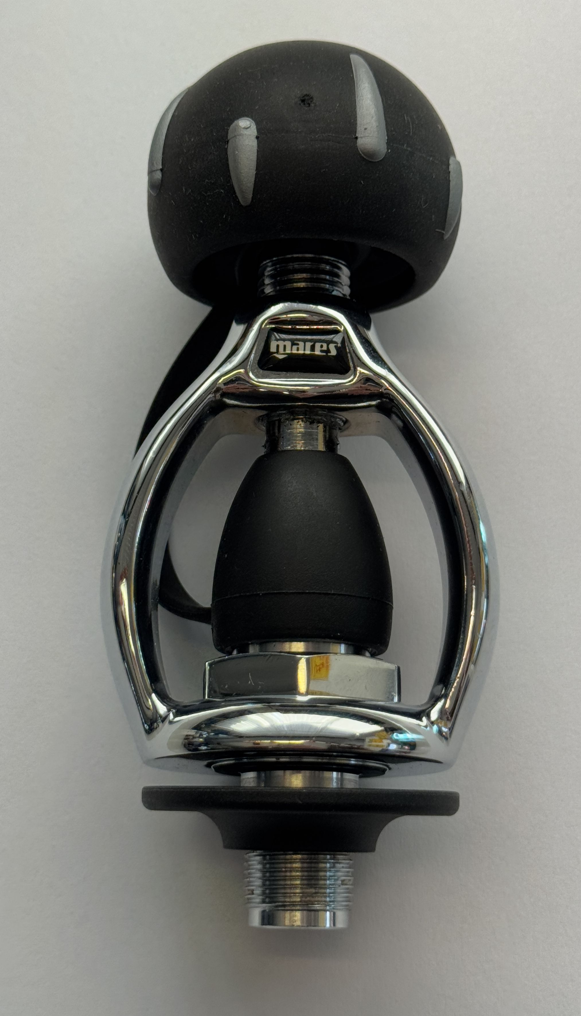 Mares Umbausatz von DIN auf INT für 22 / 32 / 42 Mares Atemregler