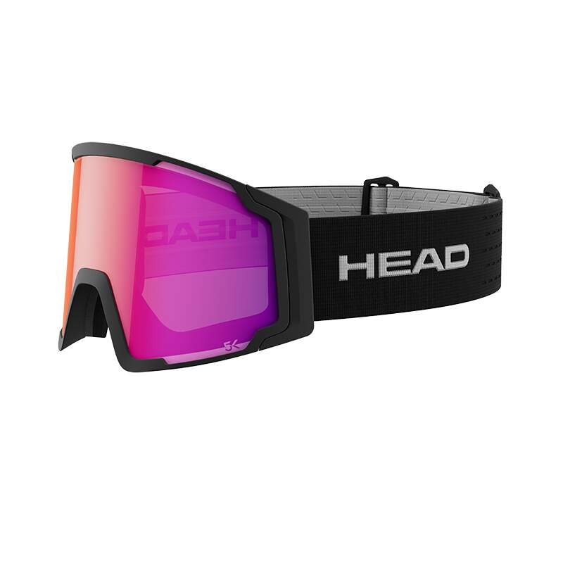 HEAD NEVES PRO 5K Skibrille Snowboardbrille Collection 2026  HEAD NEVES PRO 5K Skibrille Snowboardbrille Collection 2026