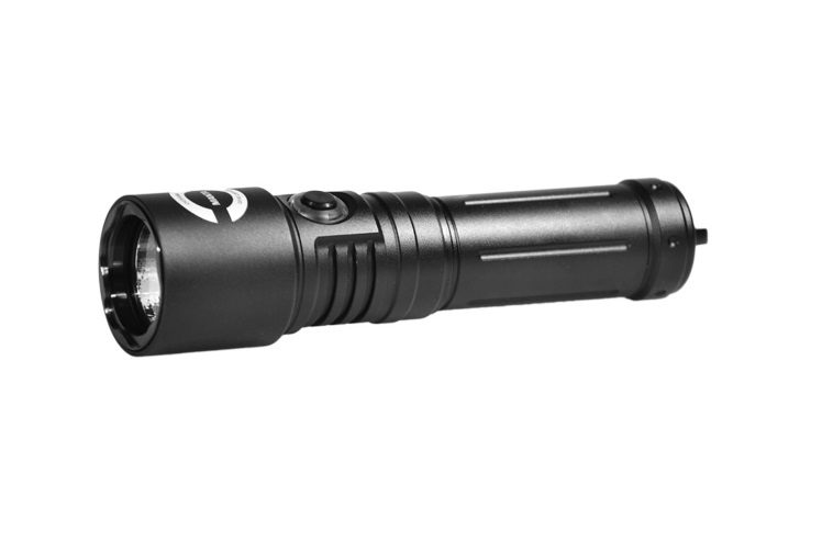 OCEAMA MANTA Tauchlampe mit 3000 Lumen 