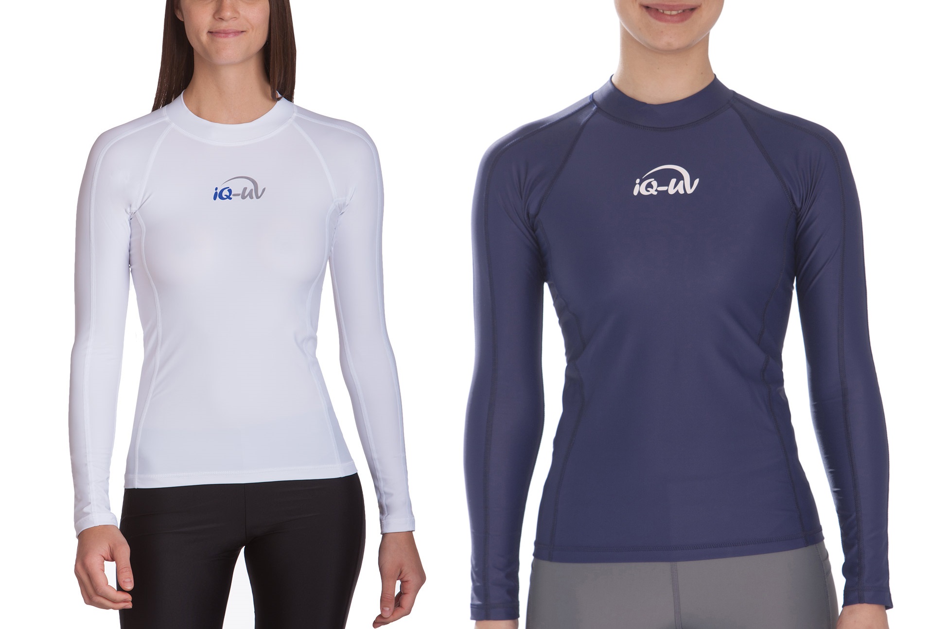 IQ UV 300 Shirt Slim Fit Watersport Long Sleeve Damen UV Shirt