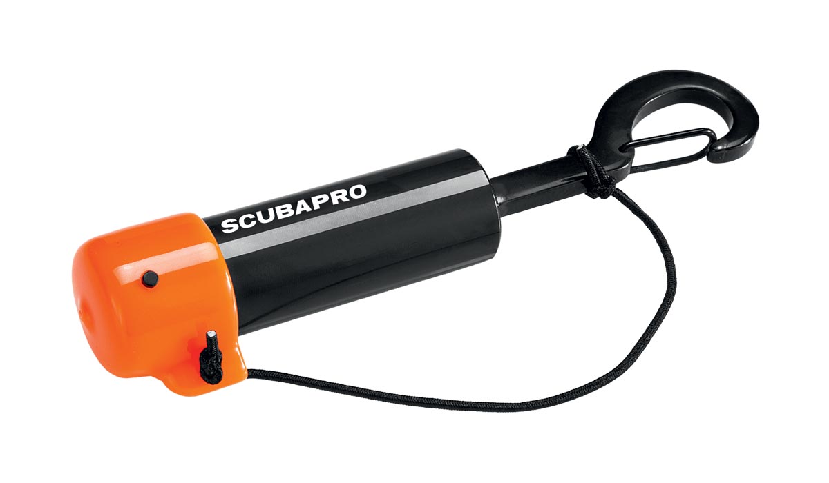 Scubapro UW Shaker mit Magnet Signalgeber