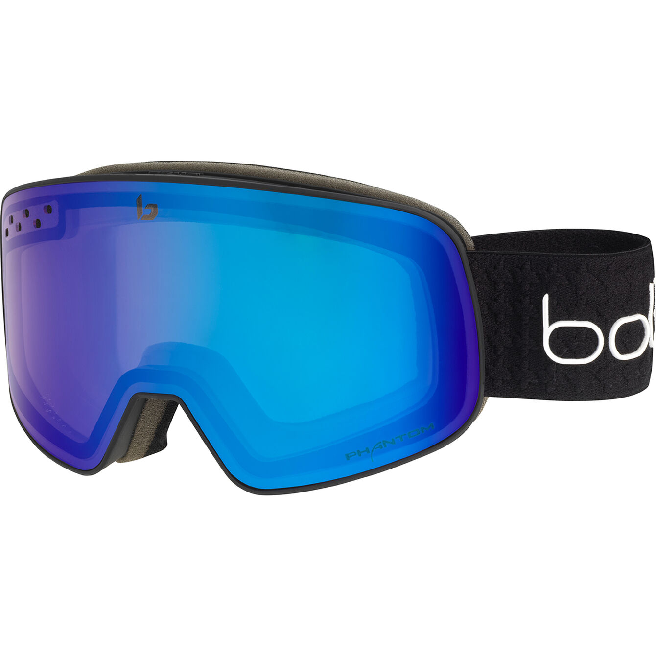 BOLLÉ NEVADA PHOTOCHROMIC Skibrille Snowboardbrille Collection 2024