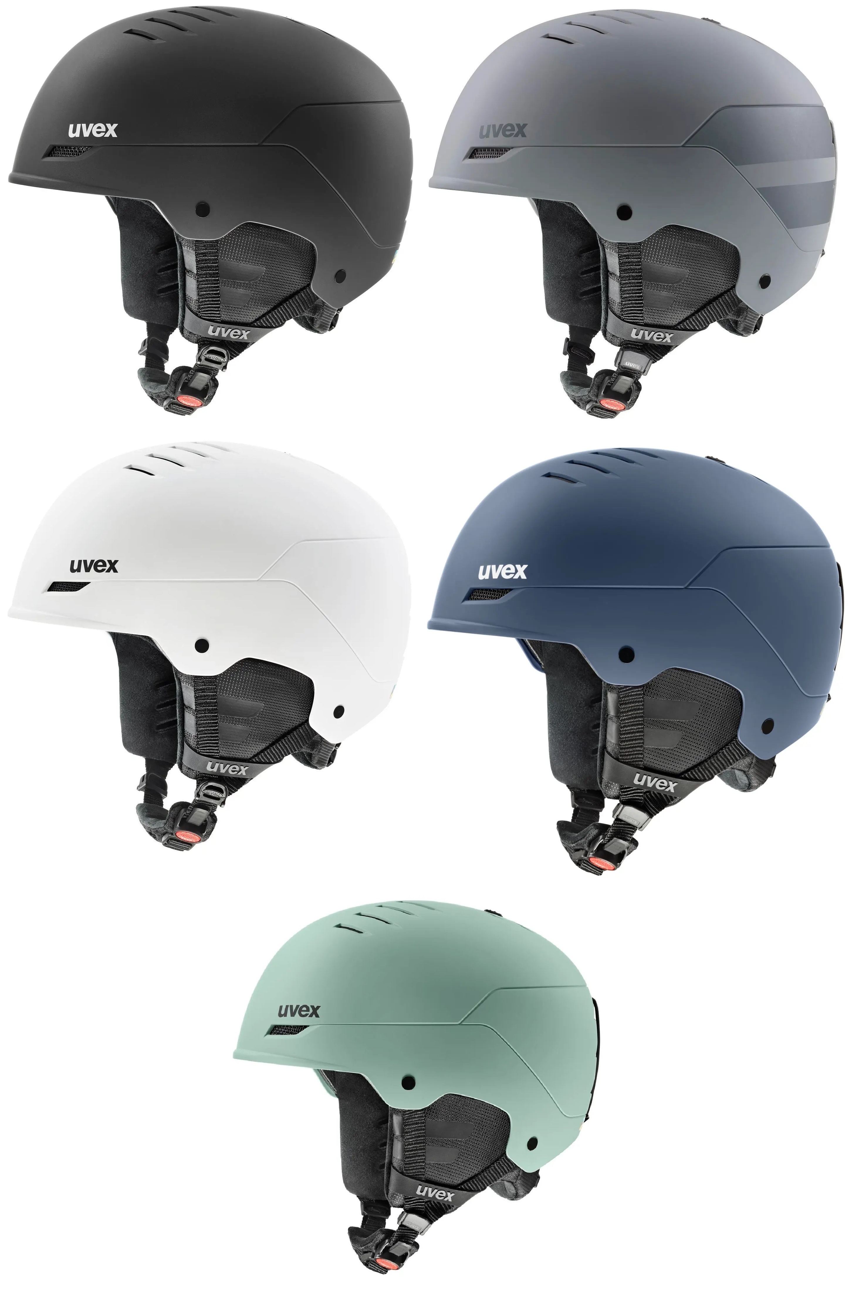 UVEX WANTED Skihelm Snowboardhelm UNISEX Collection 2026